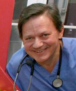 Dr Paul Oslialok