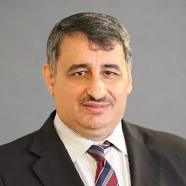 Professor Sameer Otoom